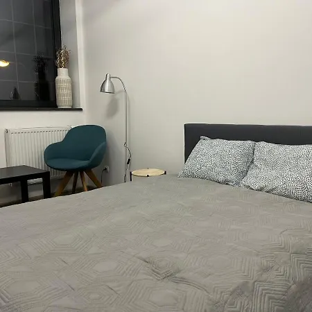 Loft Stara Tkalnia Apartment Zielona Gora  Exterior photo