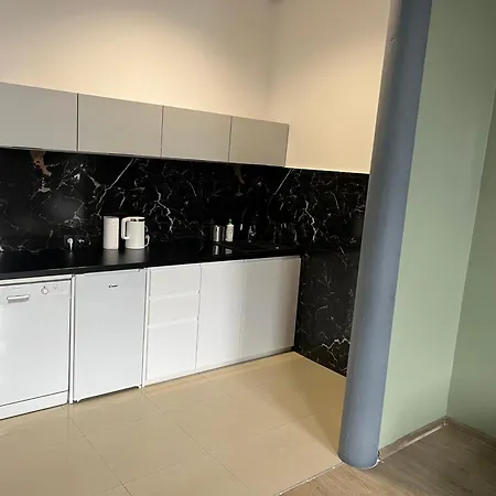Loft Stara Tkalnia Apartment Zielona Gora  Exterior photo