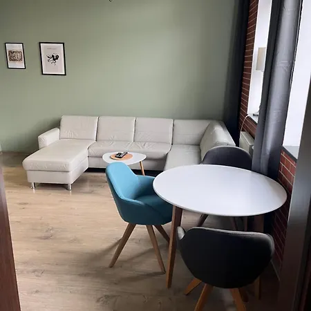 Loft Stara Tkalnia Apartment Zielona Gora  Exterior photo