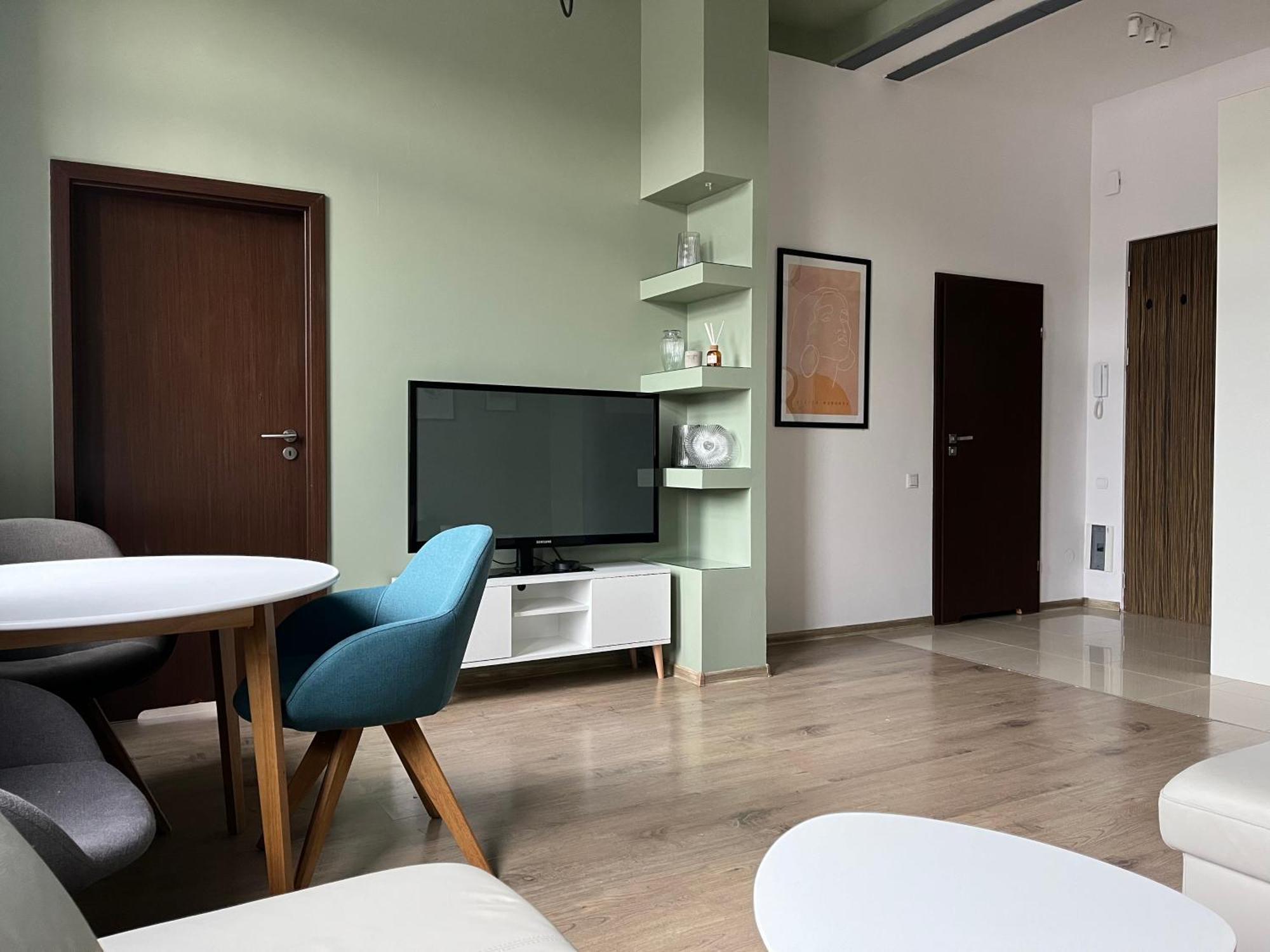 Loft Stara Tkalnia Apartment Zielona Gora (Lubuskie)