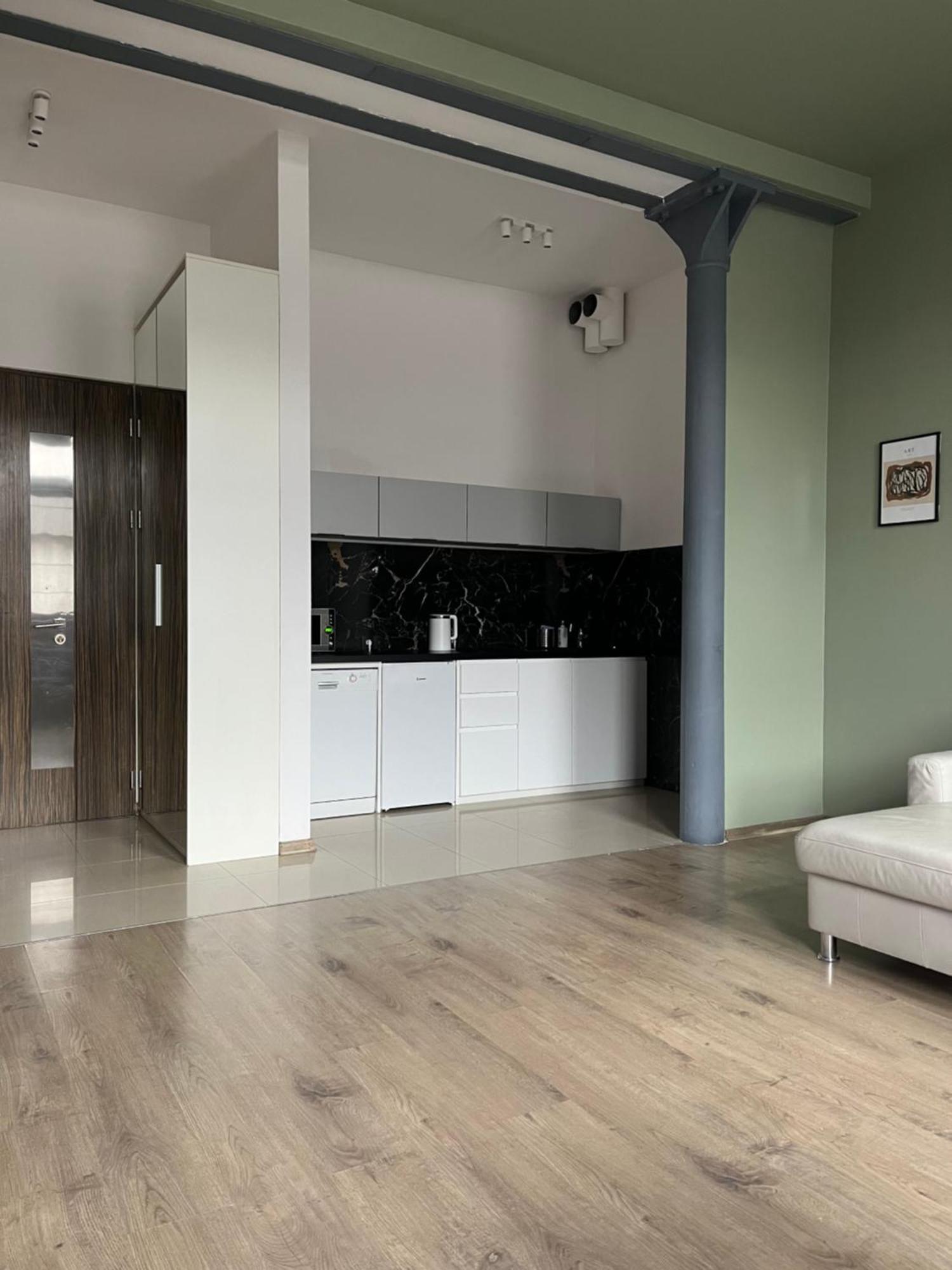 Loft Stara Tkalnia Apartment Zielona Gora (Lubuskie)